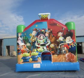 T2-2991 Раздувной батут для истории игрушек Disney