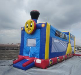 T1-121 Надувной телохранитель Томас поезд