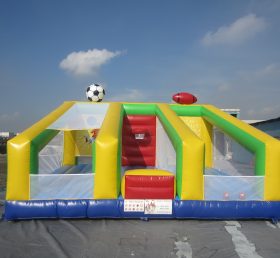 T11-302 раздувное футбольное поле