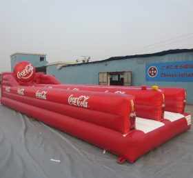 T11-465 Раздувная тарзанка Coca-Cola