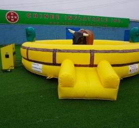 T11-553 Игра на быке