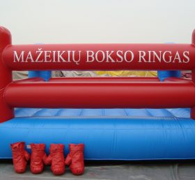 T11-684 надувной боксерский ринг
