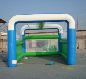 T11-1069 Игра спортивного вызова раздувной