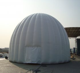 Tent1-425 Гигантский открытый раздувной шатер