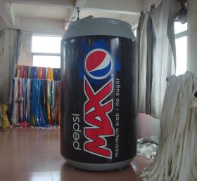 S4-273 Надувная реклама Pepsi