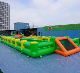 T11-842 раздувное футбольное поле
