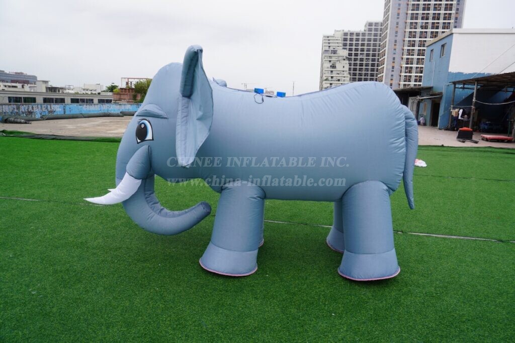 M1-305 Elephant Inflatable Moving Cartoon