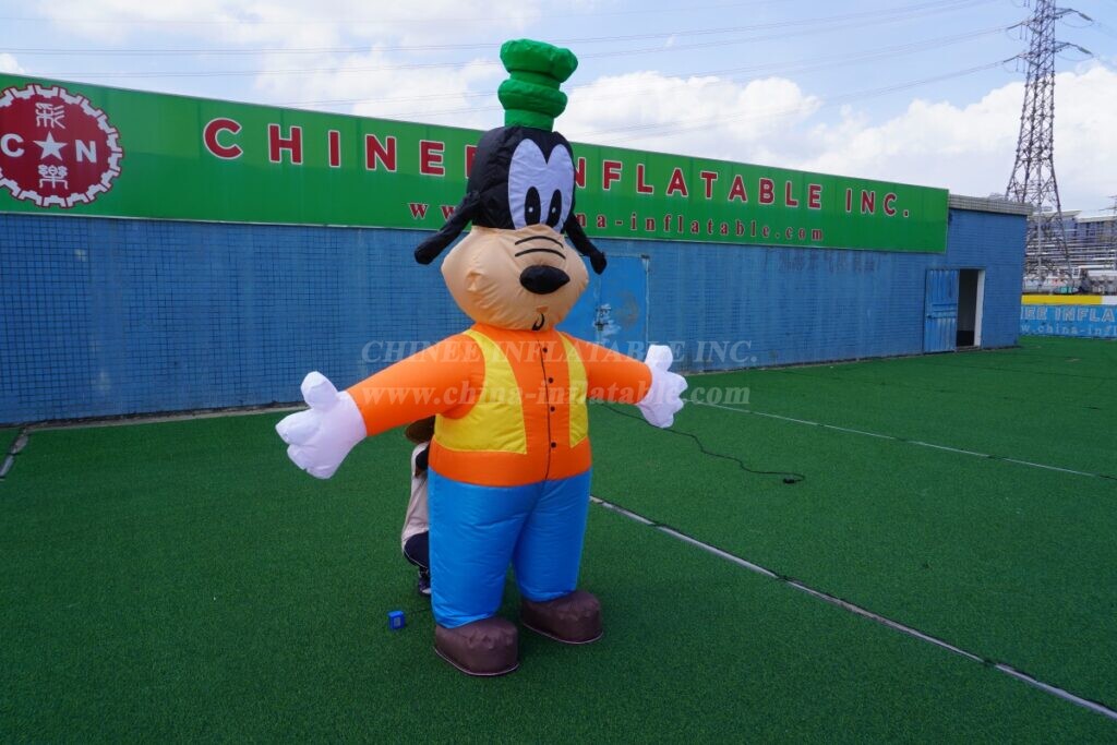 M1-289 Disney Inflatable Moving Cartoon