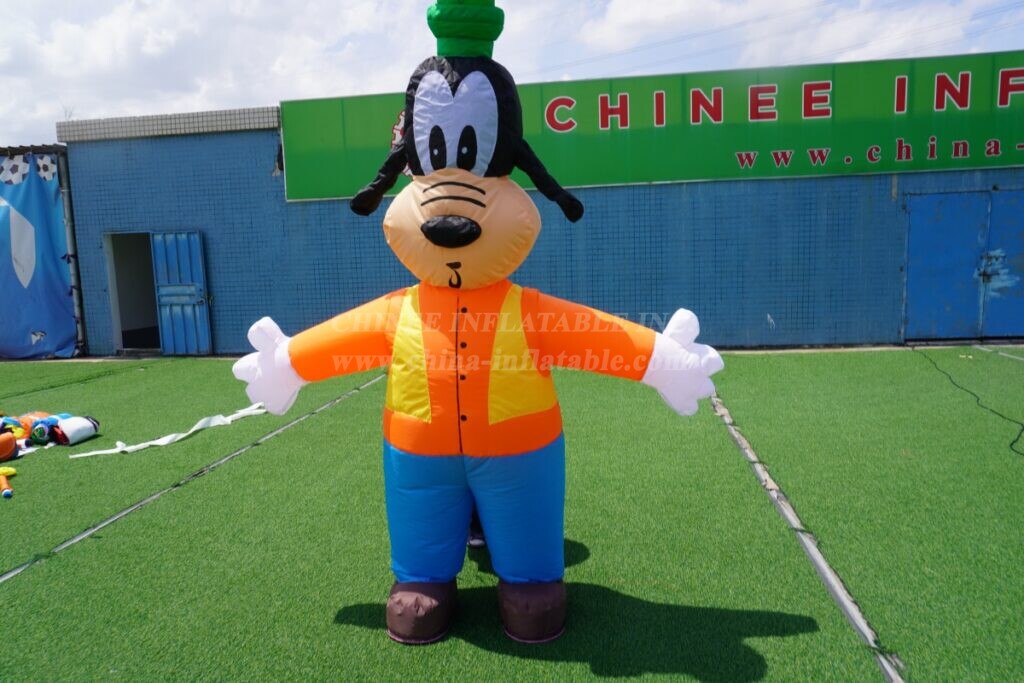 M1-289 Disney Inflatable Moving Cartoon