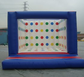 T11-1009 Дети и взрослые раздувные твист веселье вкус игры