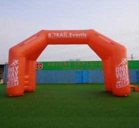 Arch1-104 Надувная арка для наружной рекламы