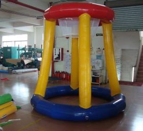 T11-364 Игра спорта вызова раздувной