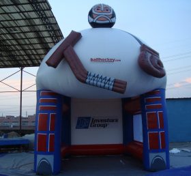 T11-1022 раздувной регби