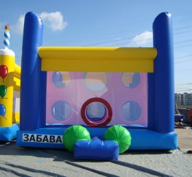 T2-656 Свеча надувная качалка