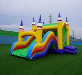 T5-181 2-в-1 прыгающие скольжения коммерческий замок перемычка
