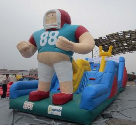 T11-219 раздувная игра в регби