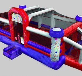 T11-427 Игра спорта вызова раздувной