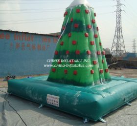 T11-459 Гигантский раздувной скалолазание