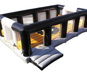 T11-493 Игра спортивного вызова раздувной