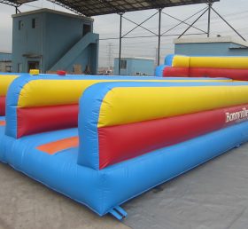 T11-514 Раздувные игры спорта банджи-джампинга