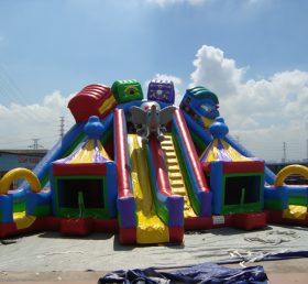 T6-241 Открытый гигантский раздувной