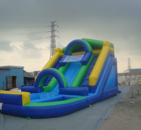 T8-1053 Цветные раздувные скольжения