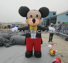 M1-204 Мобильный мультфильм Disney раздувной