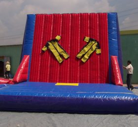 T11-203 Высокое качество Смешные раздувные стены Velcoros игры раздувные