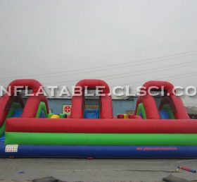 T2-1043 Открытый раздувной батут