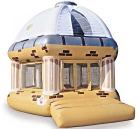 T2-197 космический надувной батут
