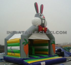 T2-2535 Раздувной батут Looney Tunes
