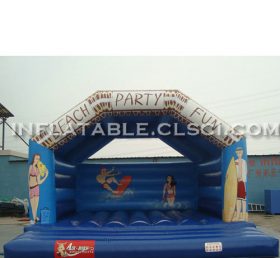 T2-2829 Открытый раздувной батут