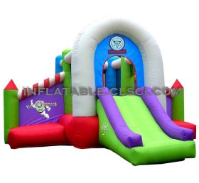T2-603 Раздувной батут для истории игрушек Disney
