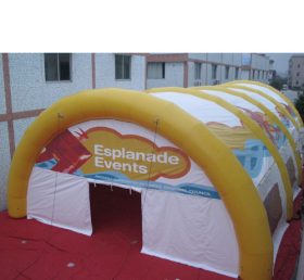 Tent1-313 Гигантская раздувная верхняя палатка