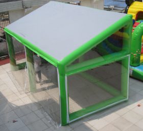 Tent1-334 Гигантский открытый раздувной шатер