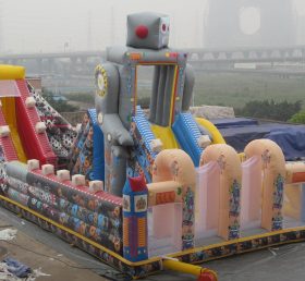 T6-427 Гигантская надувная игрушка робота