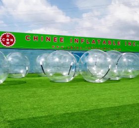T11-284 Раздувные шарики для ходьбы по воде шарики Zorb