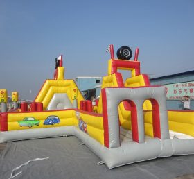 T6-267 Гигантская надувная игрушка на открытом воздухе