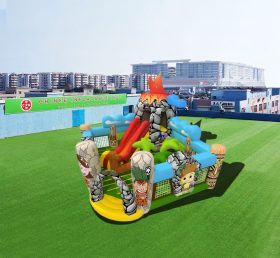 T6-490 Гигантский раздувной современный гоминид