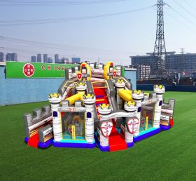 T6-503 Детская игровая площадка гигантского раздувного замка