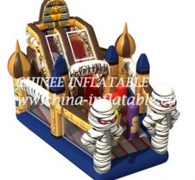 T8-1487 Гигантские раздувные скольжения Египта