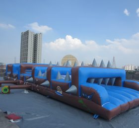 IS11-3000 Классическая гигантская взлетно-посадочная полоса