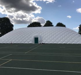 Tent3-009 Купол кабеля Pvc 36M X 20.5M Королевский колледж в Таутоне