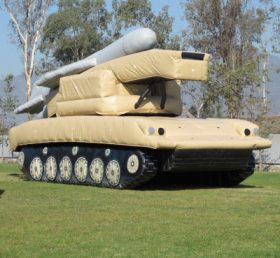 SI1-008 Надувная ракетная пусковая установка 2К12 