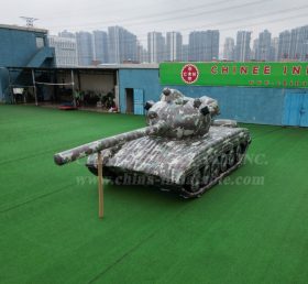 SI1-017 Надувной танк Т-72