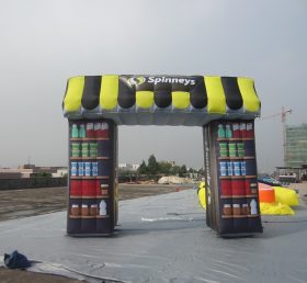 Arch2-040 надувная арка спиннейса