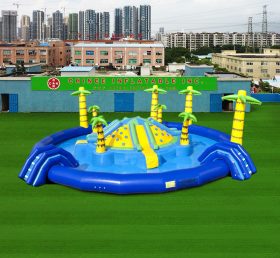 Pool2-705 остров приключений джунглей