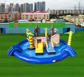 Pool2-708 Аквапарк Пиратский бассейн