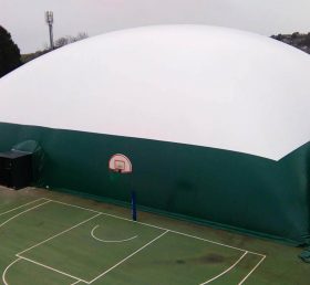 Tent3-015 Однослойная воздушная крышка Pvc