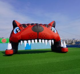Arch2-344 Индивидуальные надувные арки для собак